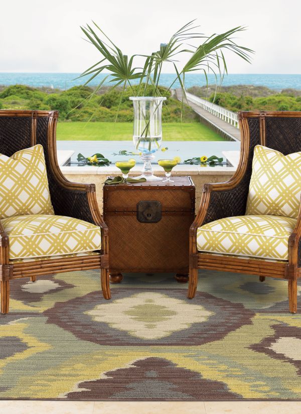 Outdoor rug | A & S Carpet Collection