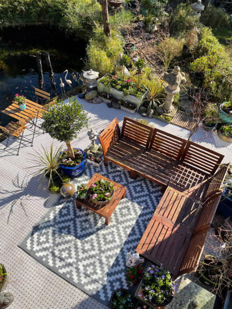 Outdoor area rug | A & S Carpet Collection