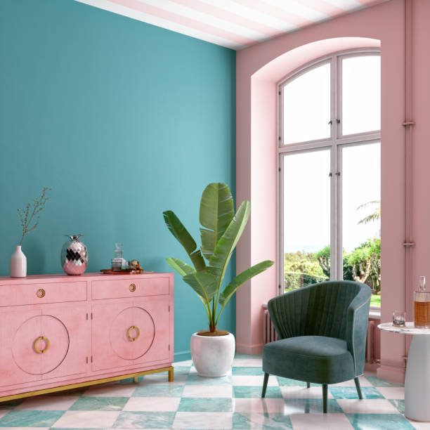 Color wall | A & S Carpet Collection