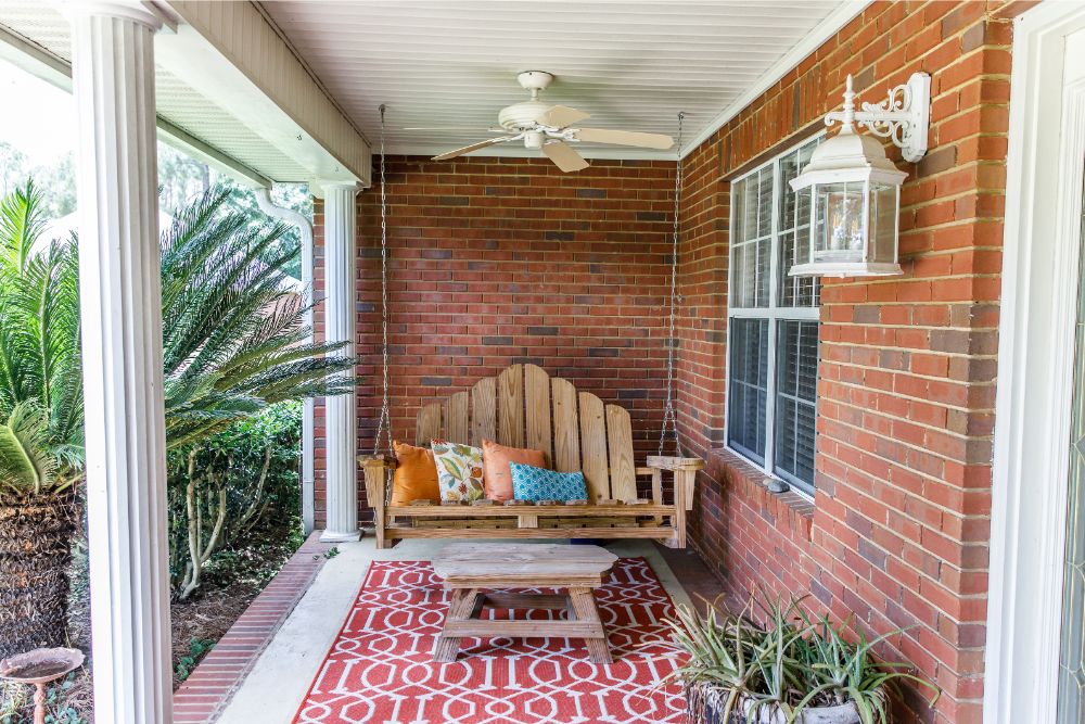 Outdoor Spaces | A & S Carpet Collection