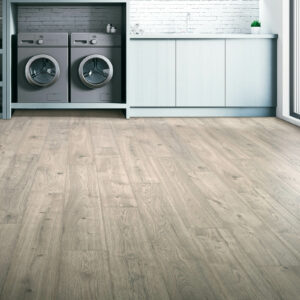 Laundry room Laminate flooring | A & S Carpet Collection