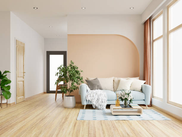 Living Room Flooring | A & S Carpet Collection