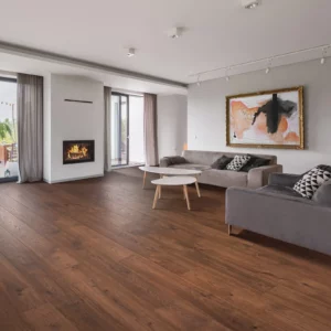 Family Room Laminate Flooring | A & S Carpet Collection