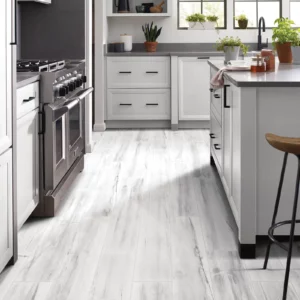 Kitchen Luxury Vinyl Flooring | A & S Carpet Collection