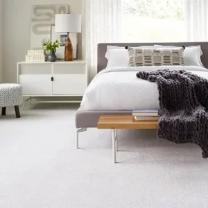 Bedroom Carpet Flooring | A & S Carpet Collection