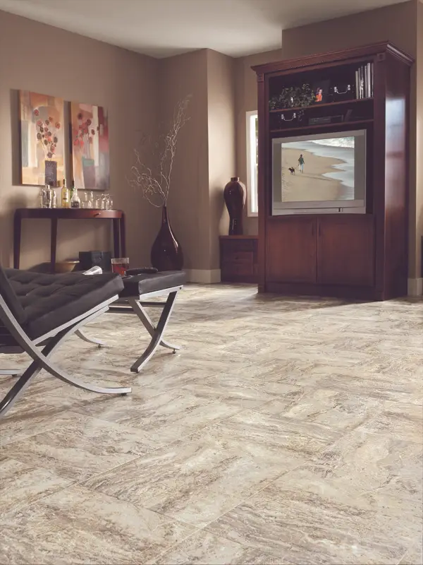 Luxury Vinyl Flooring | A & S Carpet Collection
