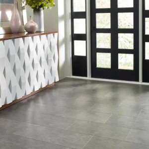 Entryway Luxury Vinyl Flooring | A & S Carpet Collection