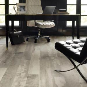 Home Office Laminate Flooring | A & S Carpet Collection