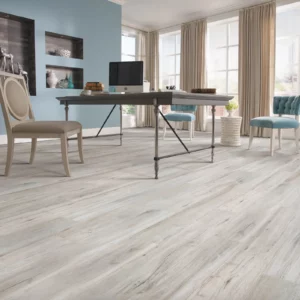 Home Office Tile Flooring | A & S Carpet Collection