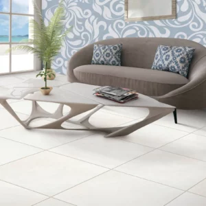 Living Room Tile Flooring | A & S Carpet Collection