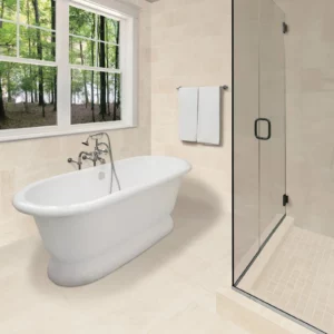Bathroom Tile Flooring | A & S Carpet Collection
