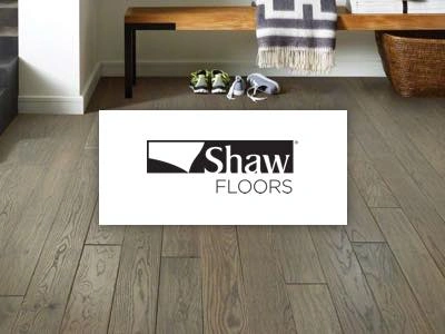 Shaw Logo | A & S Carpet Collection